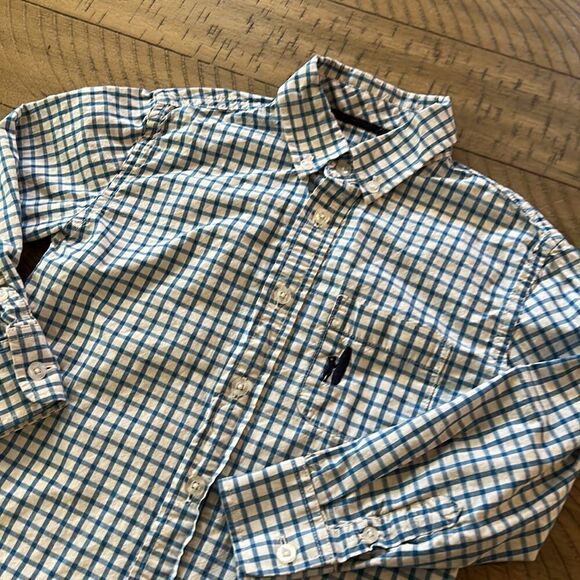 🏄🏼 Johnnie-O Summer ☀️ PLAID Cotton shirt - Picture 11 of 17